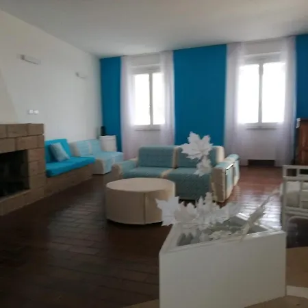 Seaview Lazzaretto Apartment Fertilia