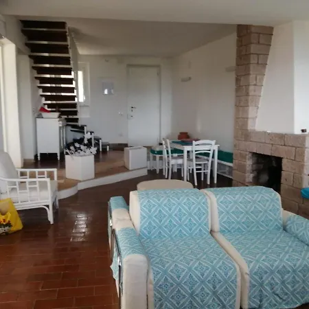 Seaview Lazzaretto Apartment Fertilia
