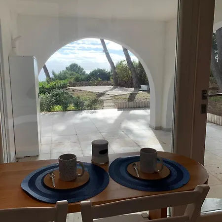 Apartmán Seaview Lazzaretto Fertilia