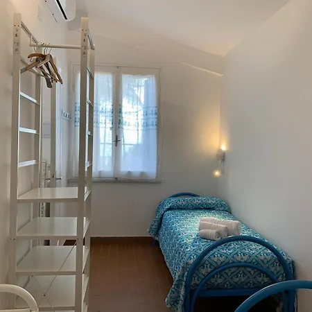 Seaview Lazzaretto Apartment Fertilia