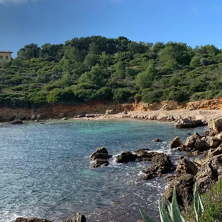 Seaview Lazzaretto Apartmán Fertilia