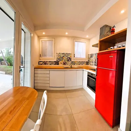 Apartmán Seaview Lazzaretto Fertilia