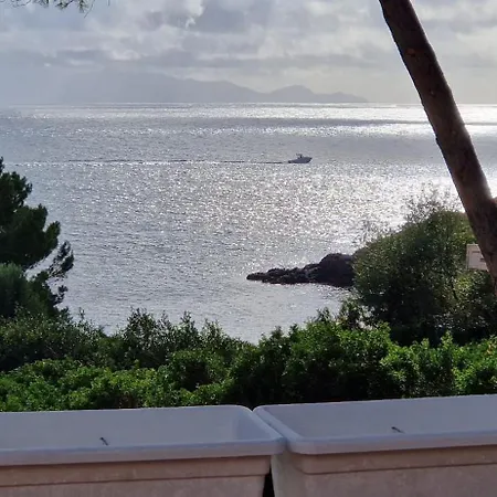Apartmán Seaview Lazzaretto *