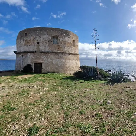 Seaview Lazzaretto Appartement