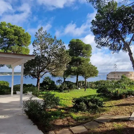 Appartement Seaview Lazzaretto Fertilia